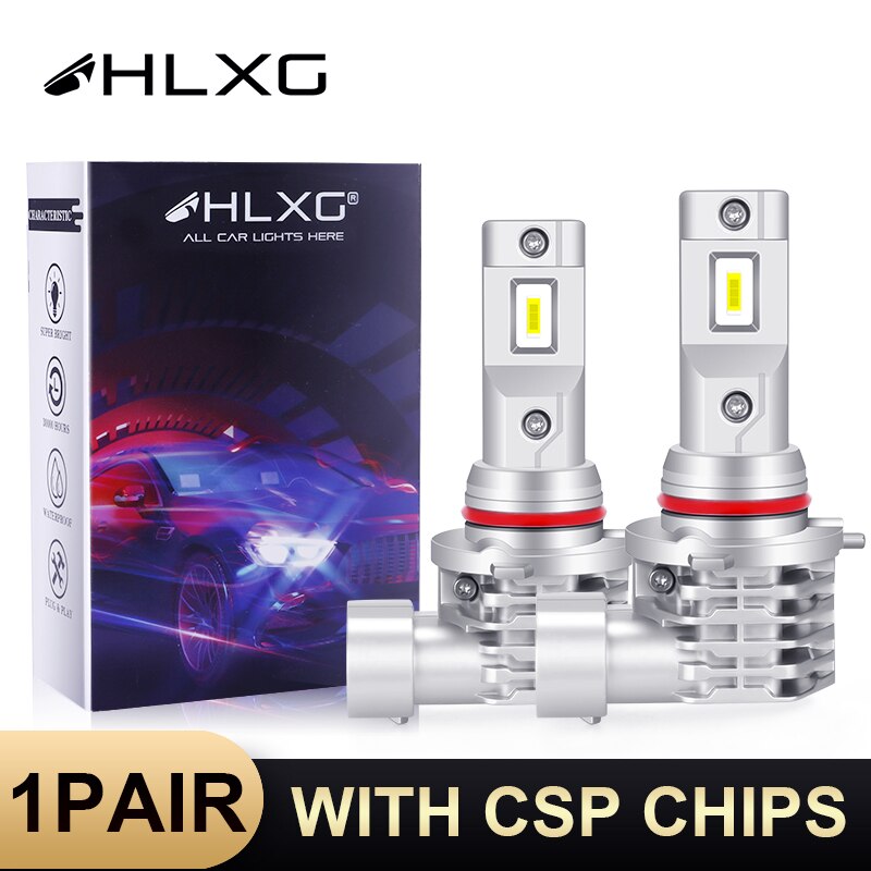 HLXG-Ƽ EMC    CSP H7 LED HB4 9006..